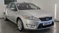 Ford Mondeo Mondeo Titanium Brown #90