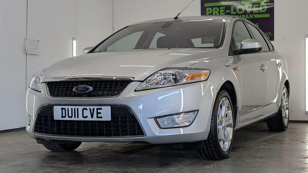 Ford Mondeo Mondeo Titanium Brown #15