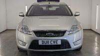 Ford Mondeo Mondeo Titanium Brown #92