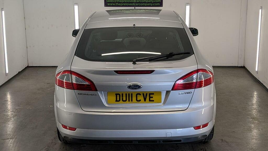 Ford Mondeo Mondeo Titanium Brown #21