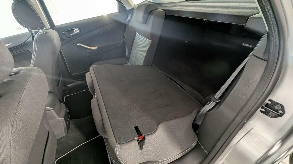 Ford Mondeo Mondeo Titanium Brown #36