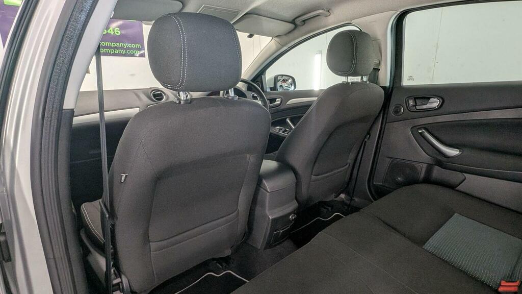 Ford Mondeo Mondeo Titanium Brown #73