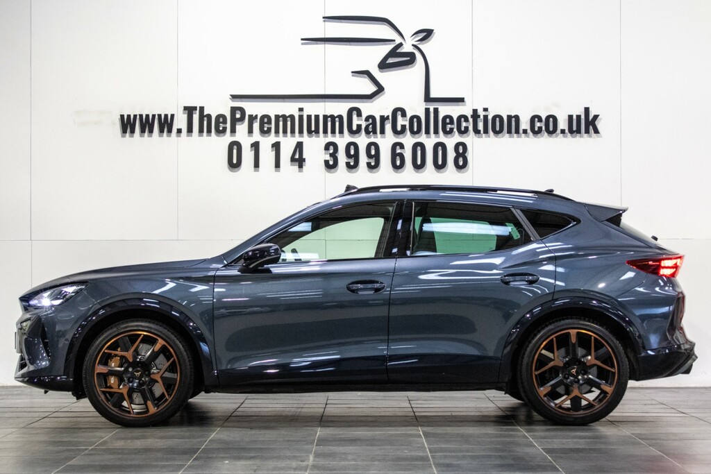 Cupra Formentor Tsi Vz3 4Drive Dsg Grey #2