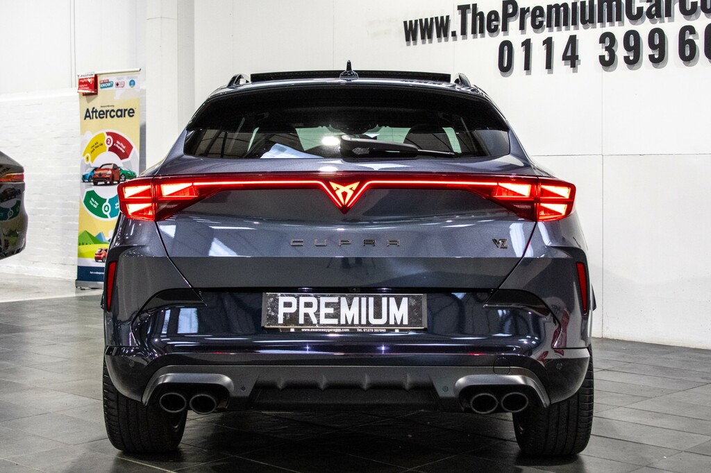 Cupra Formentor Tsi Vz3 4Drive Dsg Grey #6