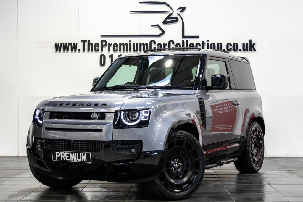 Land Rover Defender X-dynamic Hse Grey