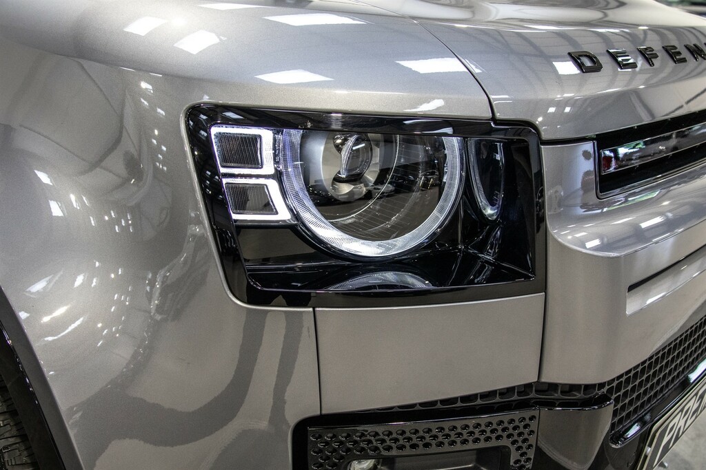 Land Rover Defender 3.0 X-dynamic Hse 246 Bhp Black #65