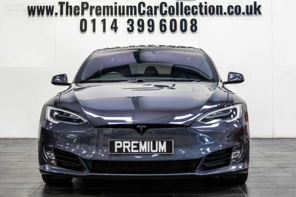Tesla Model S Long Range Awd Blue #31