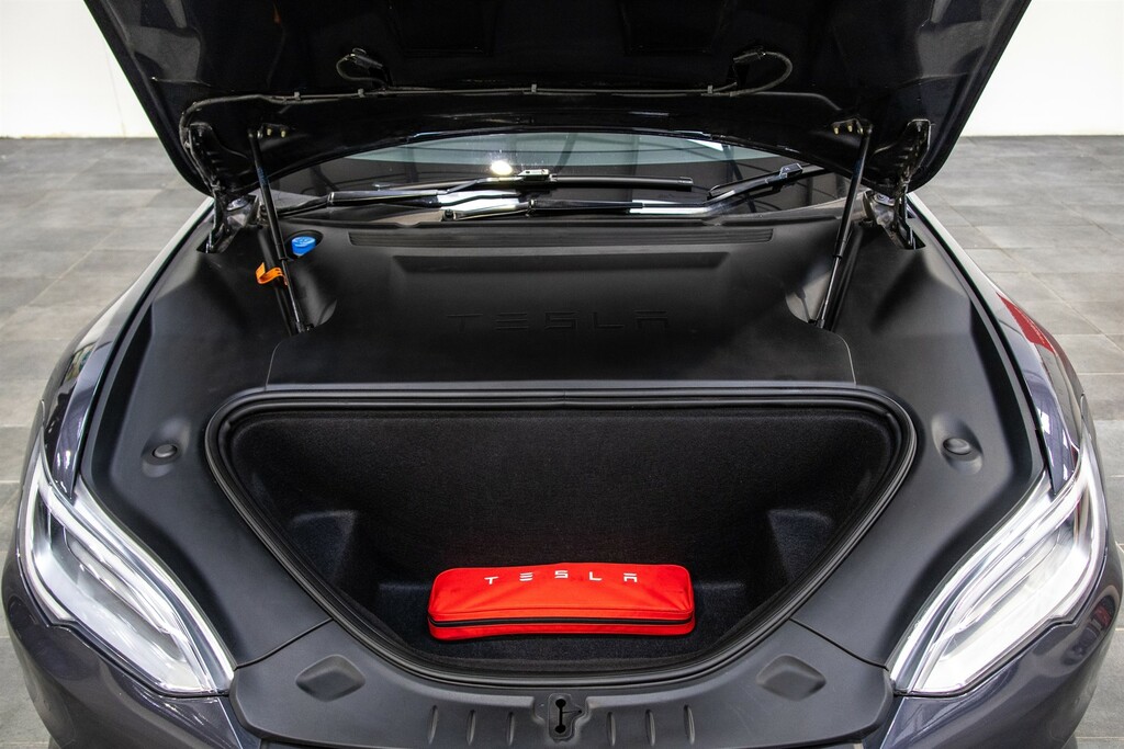 Tesla Model S Long Range Awd Blue #30