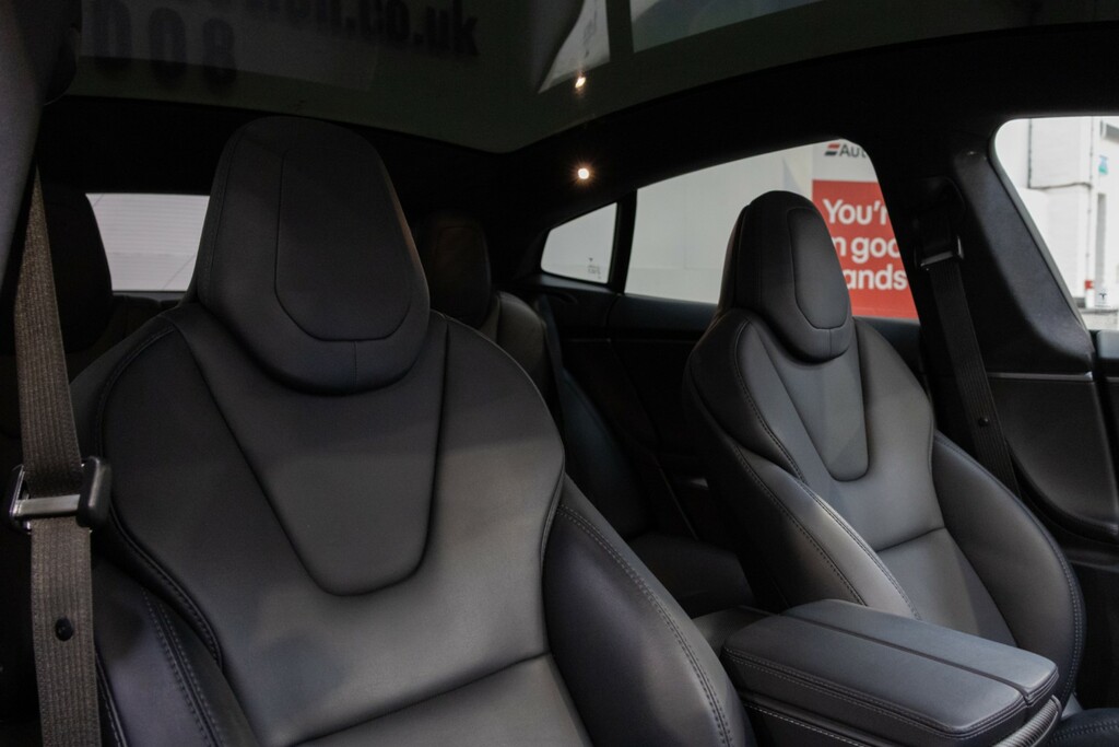 Tesla Model S Long Range Awd Blue #29