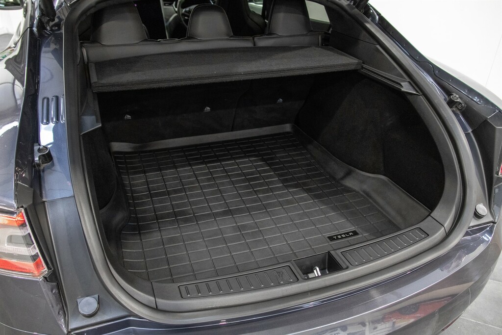 Tesla Model S Performance Ludicrous Awd Grey #6
