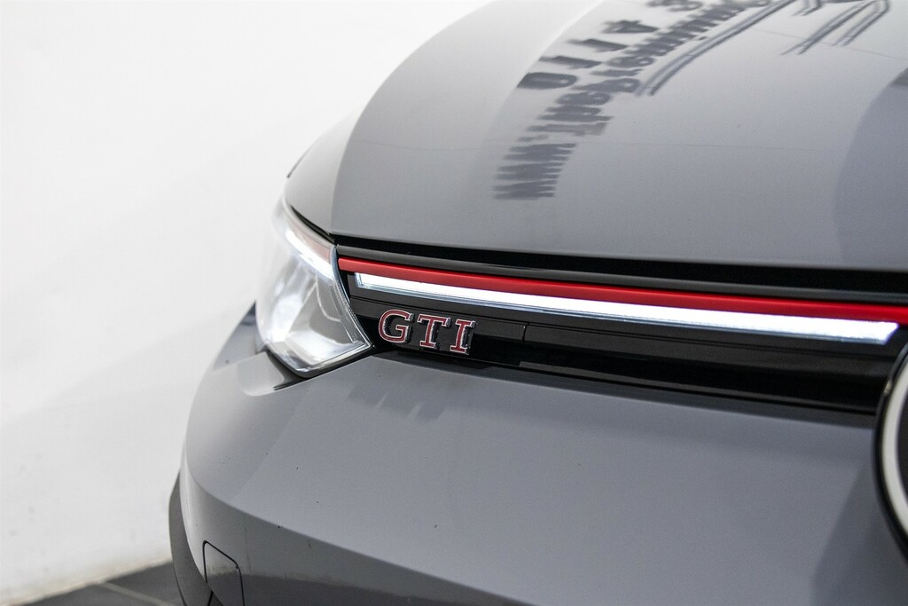 Volkswagen Golf Gti Clubsport Tsi Dsg Grey #6