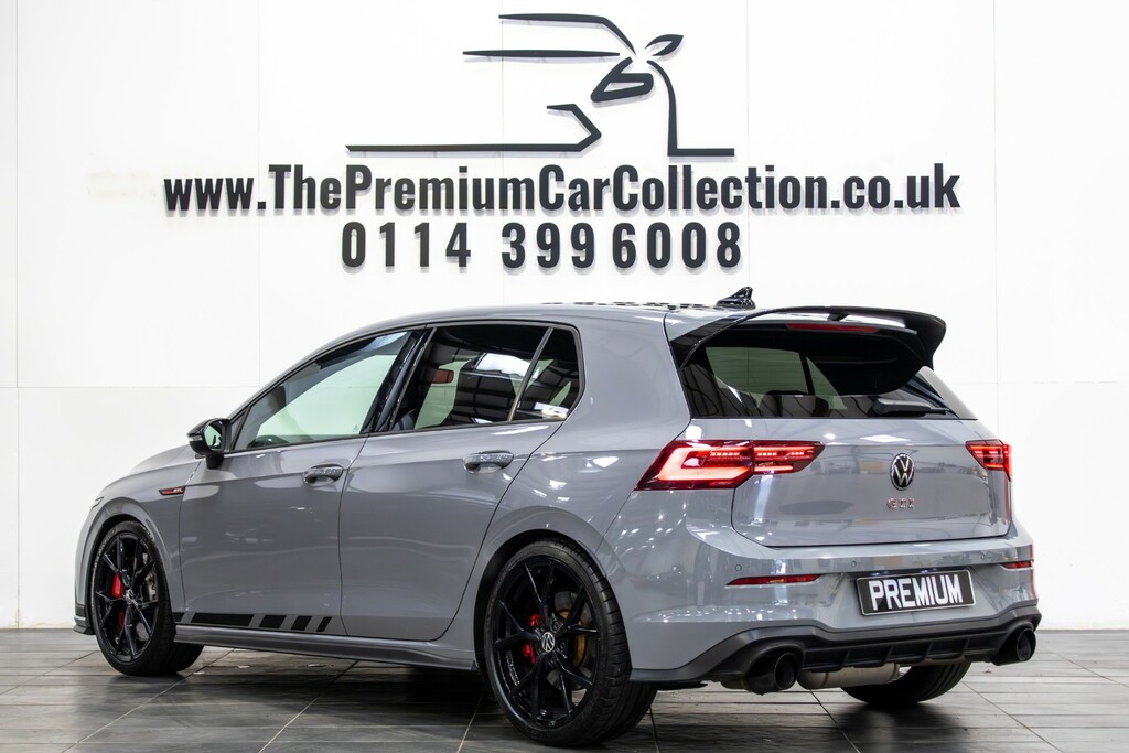 Volkswagen Golf 2.0 Golf Gti Silver #9
