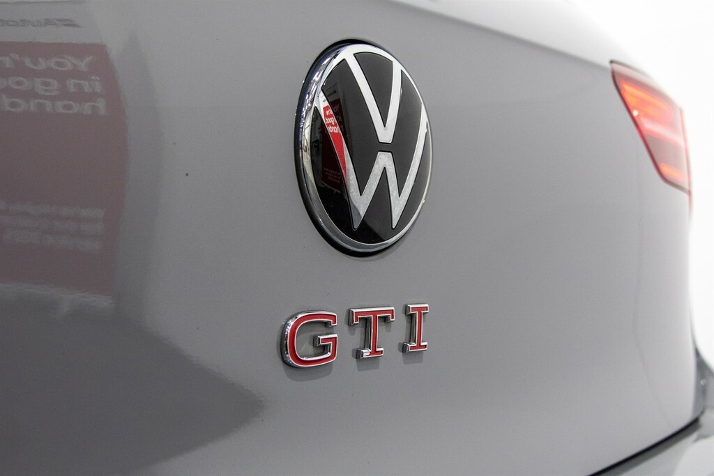 Volkswagen Golf 2.0 Golf Gti Silver #8