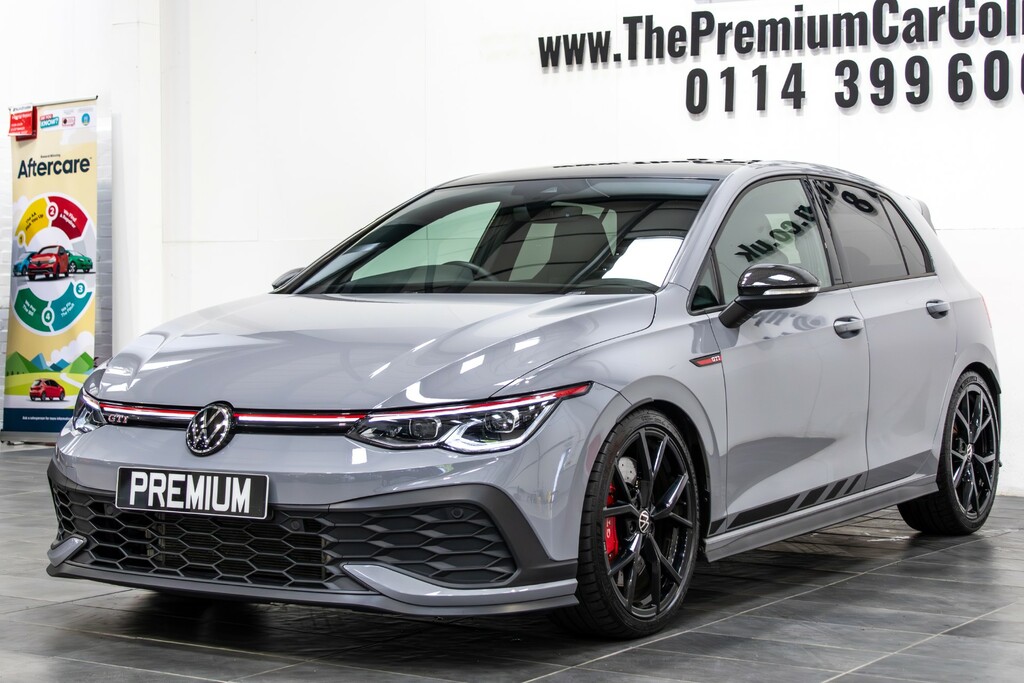 Volkswagen Golf 2.0 Golf Gti Silver #16