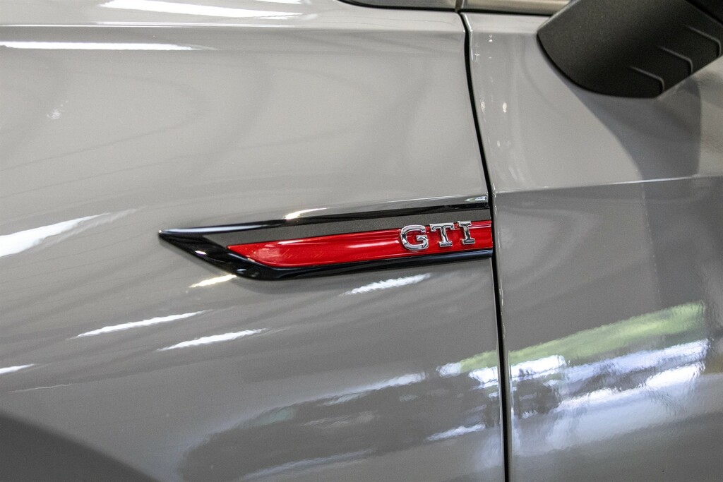 Volkswagen Golf Gti Clubsport Tsi Dsg Grey #4