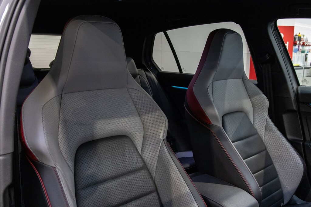 Volkswagen Golf 2.0 Golf Gti Silver #21