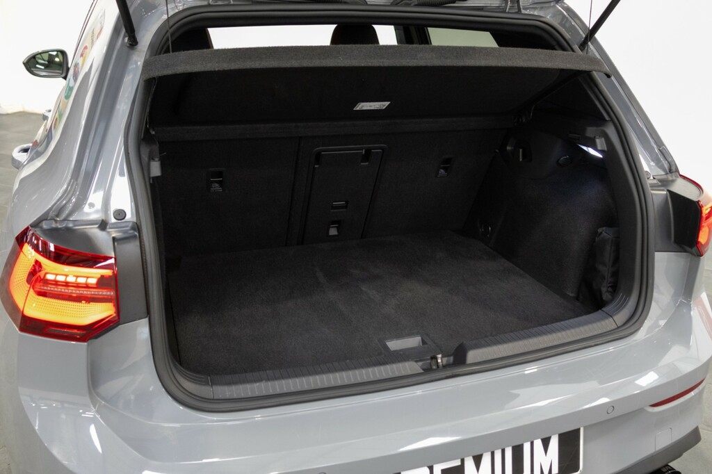 Volkswagen Golf 2.0 Golf Gti Silver #11
