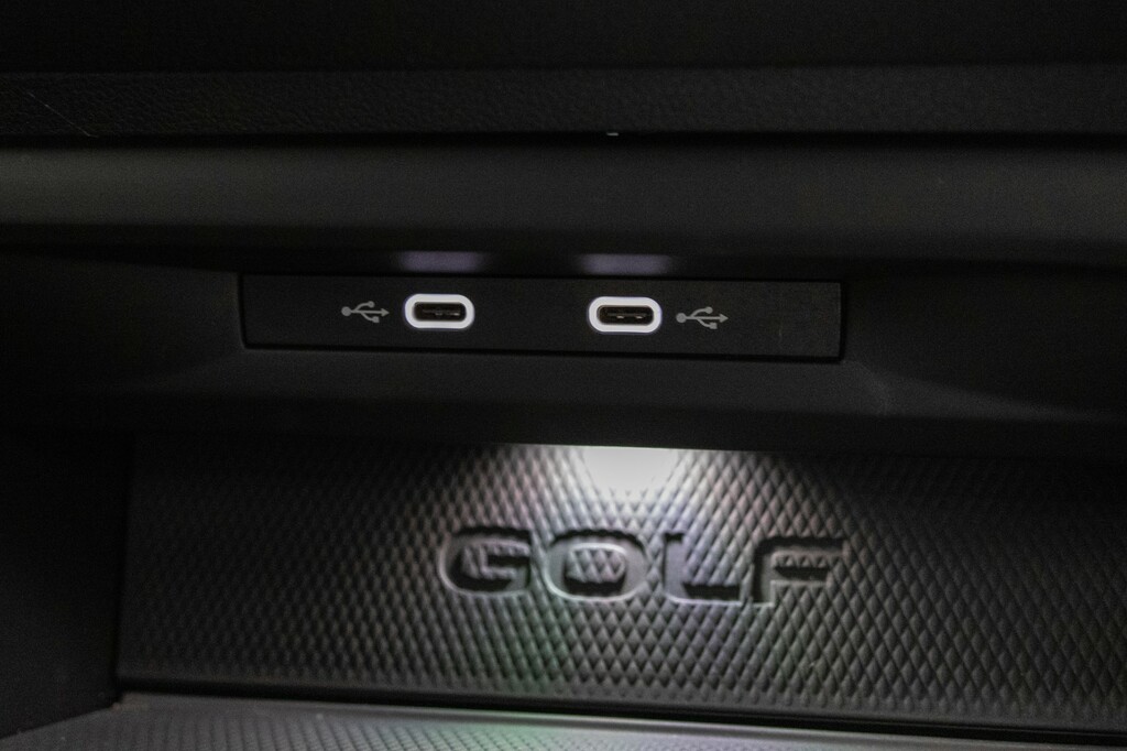 Volkswagen Golf 2.0 Golf Gti Silver #25