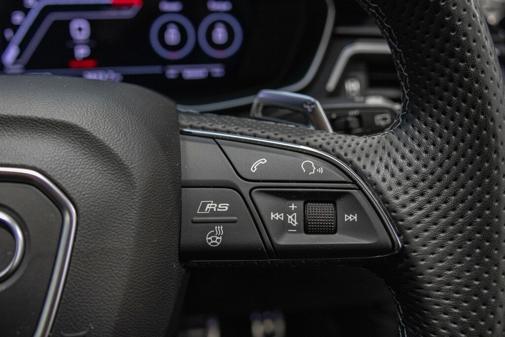 Audi RS4 Avant Rs4 Avant Carbon Black 450Ps Tiptronic Grey #60
