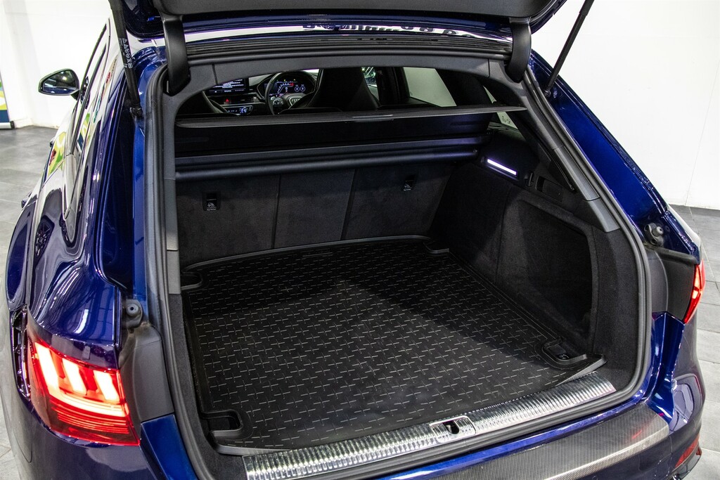 Audi RS4 Avant Rs4 Avant Carbon Black 450Ps Tiptronic Grey #7