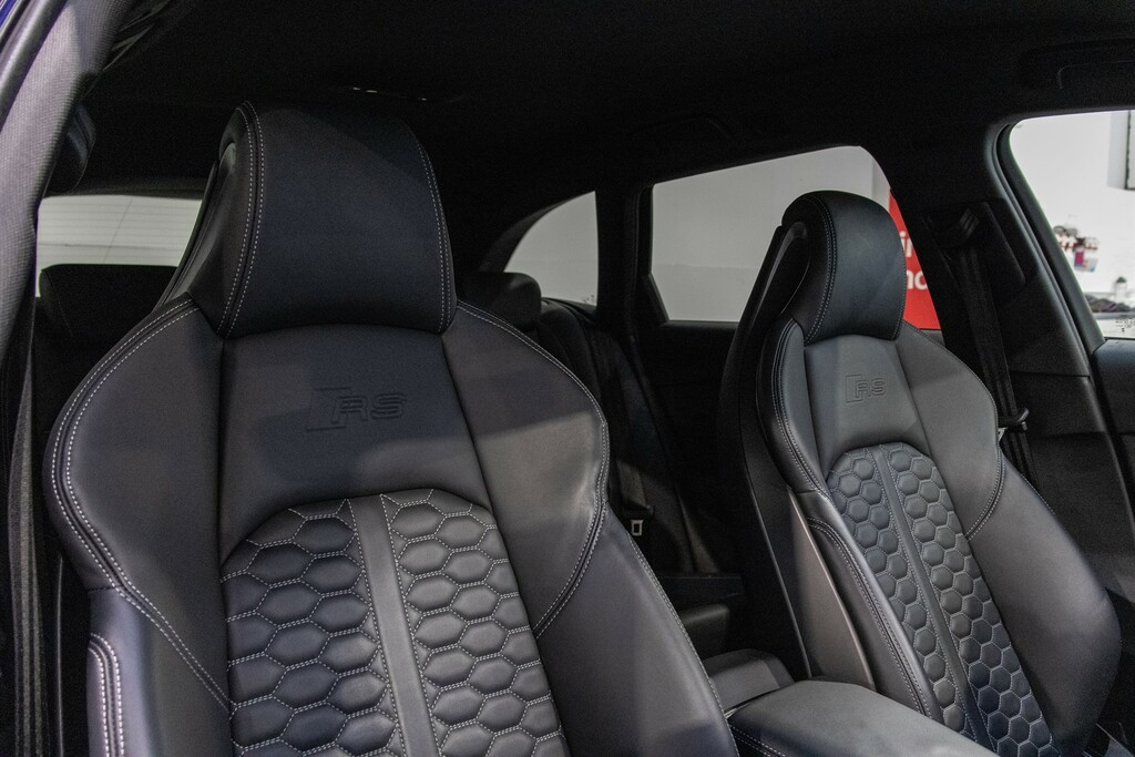 Audi RS4 Avant Rs4 Avant Carbon Black 450Ps Tiptronic Grey #12