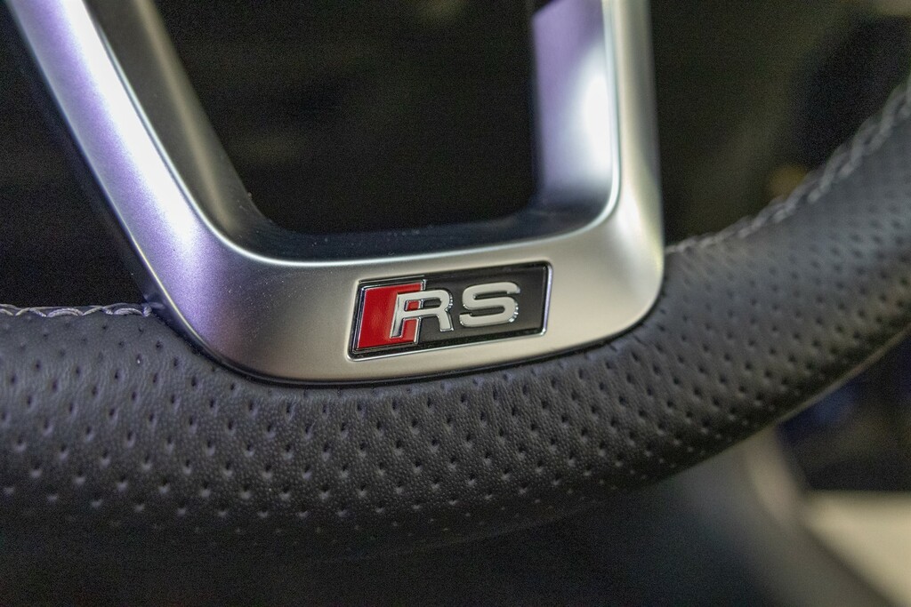 Audi RS4 Avant Rs4 Avant Carbon Black 450Ps Tiptronic Grey #61