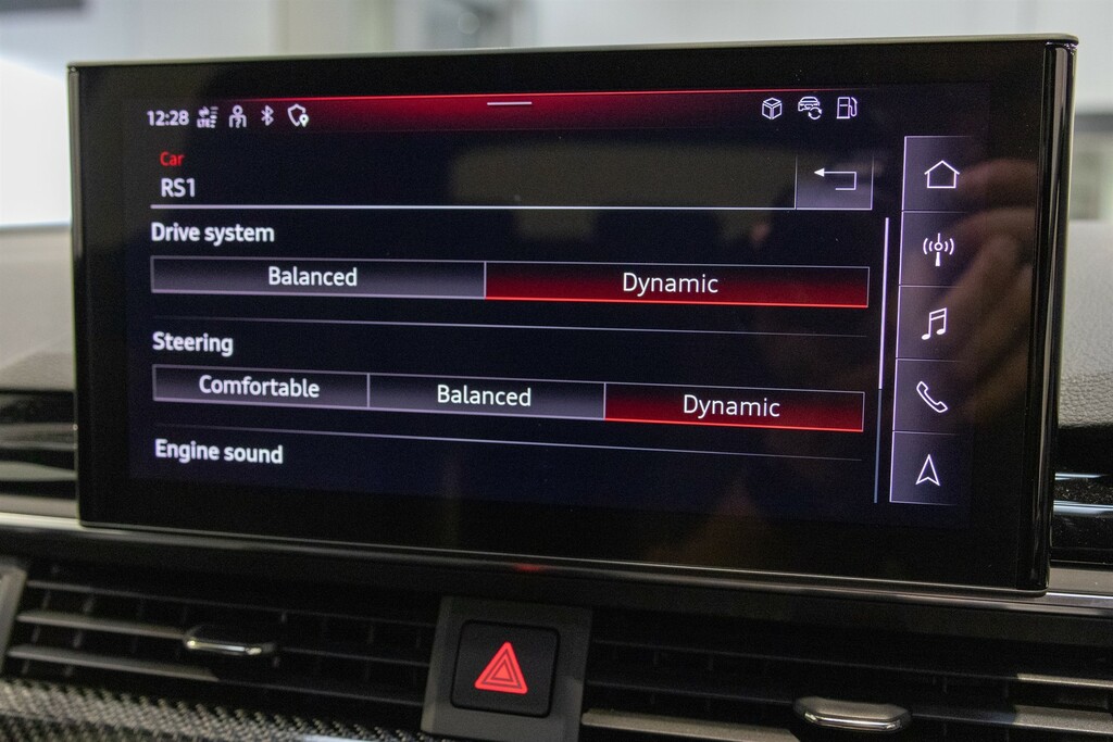 Audi RS4 Avant Rs4 Avant Carbon Black 450Ps Tiptronic Grey #21
