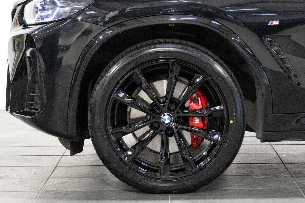 BMW X3 Suv Grey #38