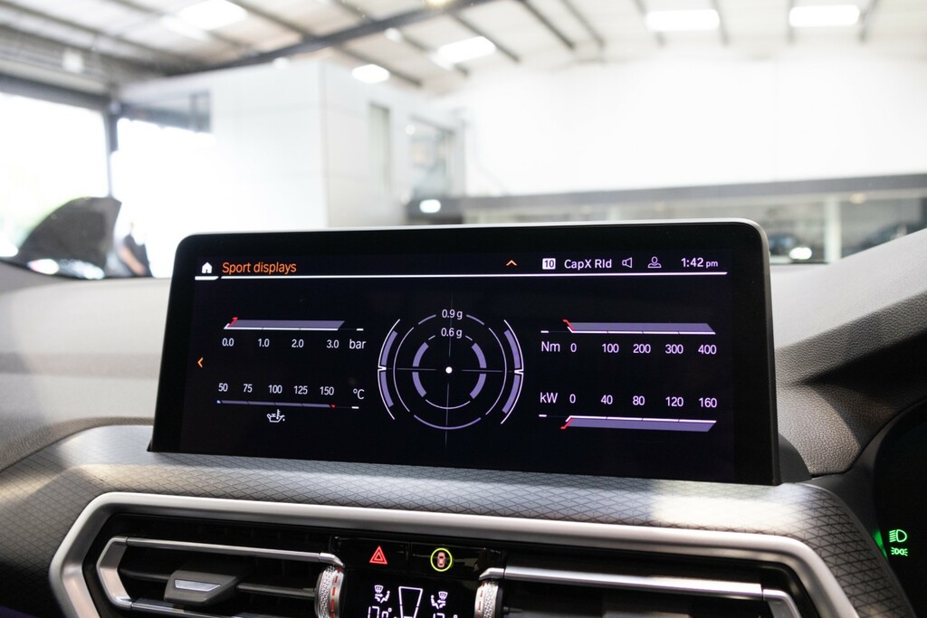 BMW X3 Suv Grey #16