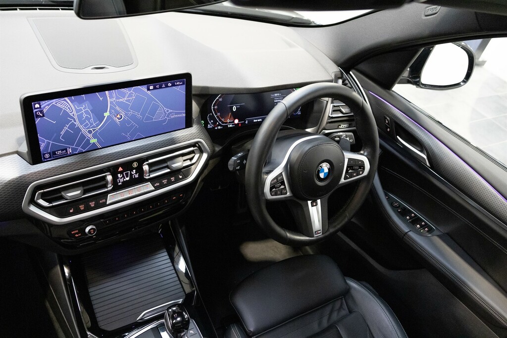 BMW X3 Suv Grey #12