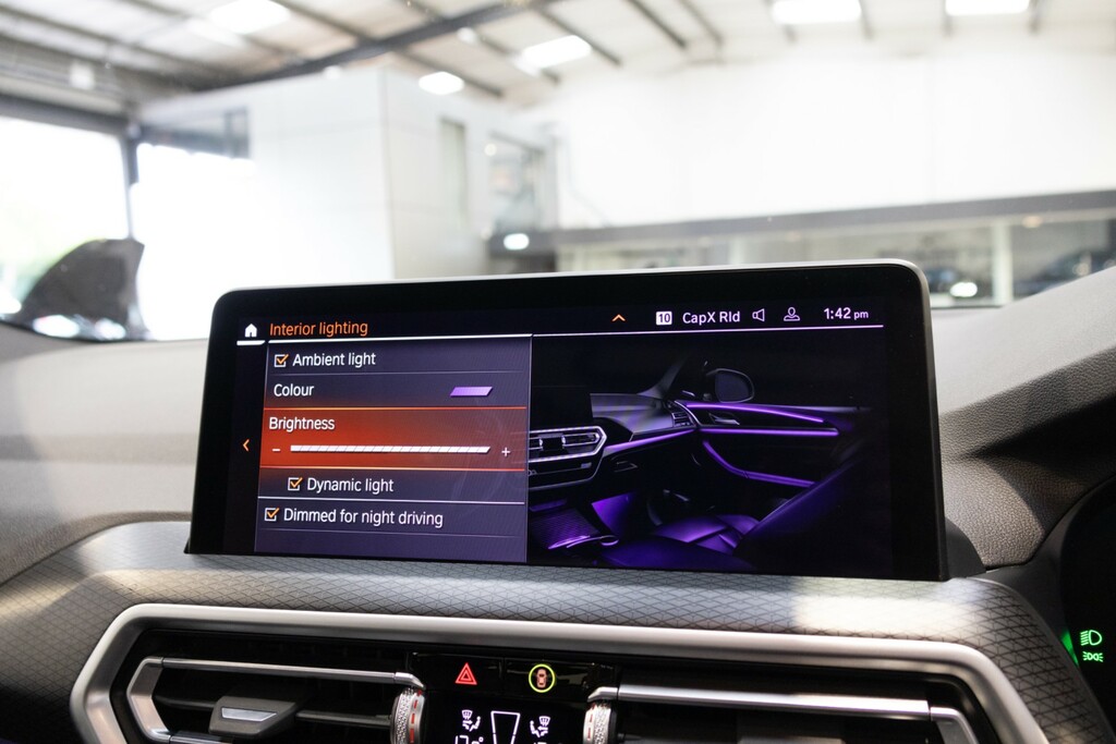 BMW X3 Suv Grey #19