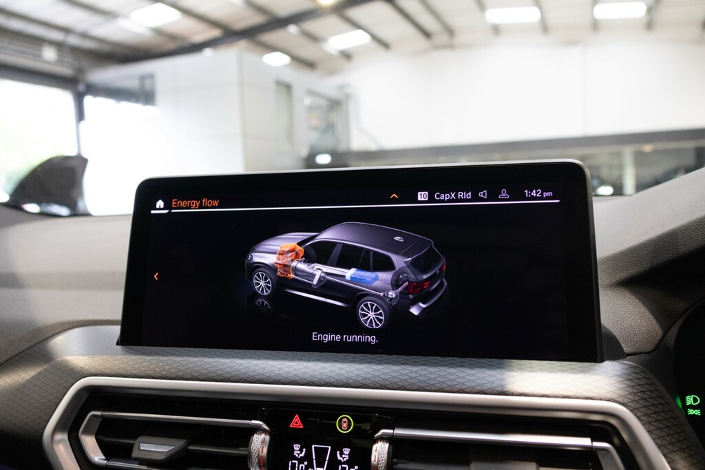 BMW X3 Suv Grey #18