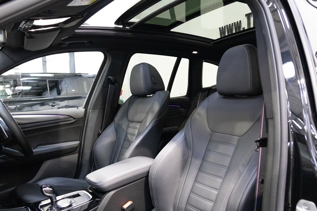 BMW X3 Suv Grey #37