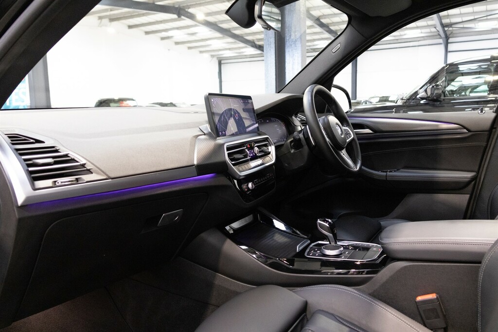 BMW X3 Suv Grey #11