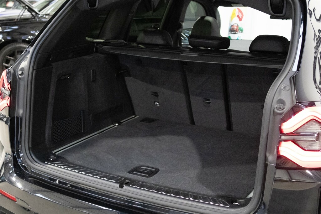BMW X3 Suv Grey #8