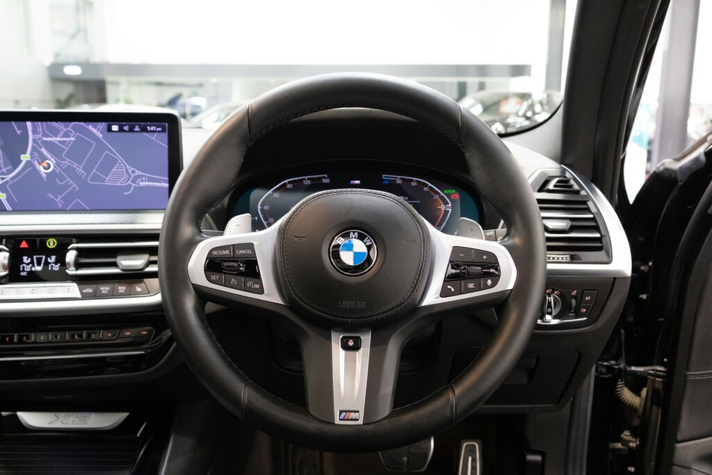 BMW X3 Suv Grey #13