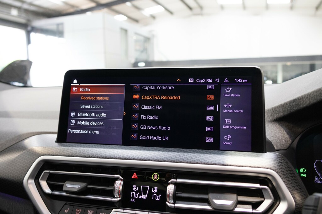 BMW X3 Suv Grey #15
