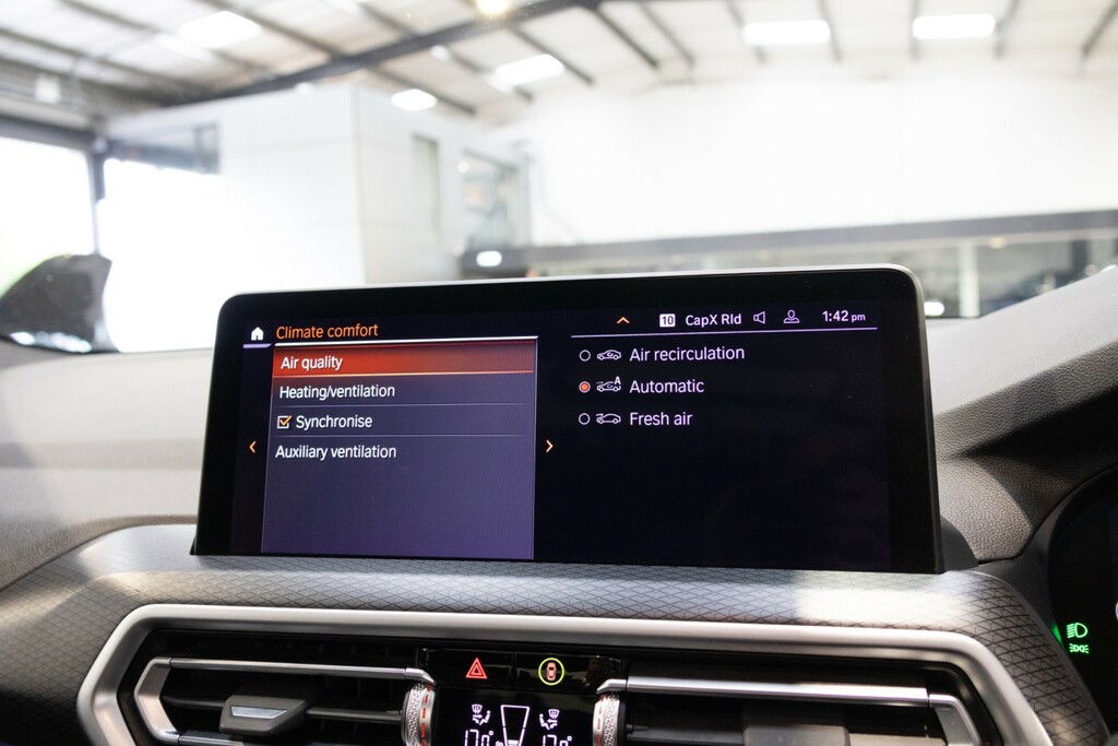 BMW X3 Suv Grey #21
