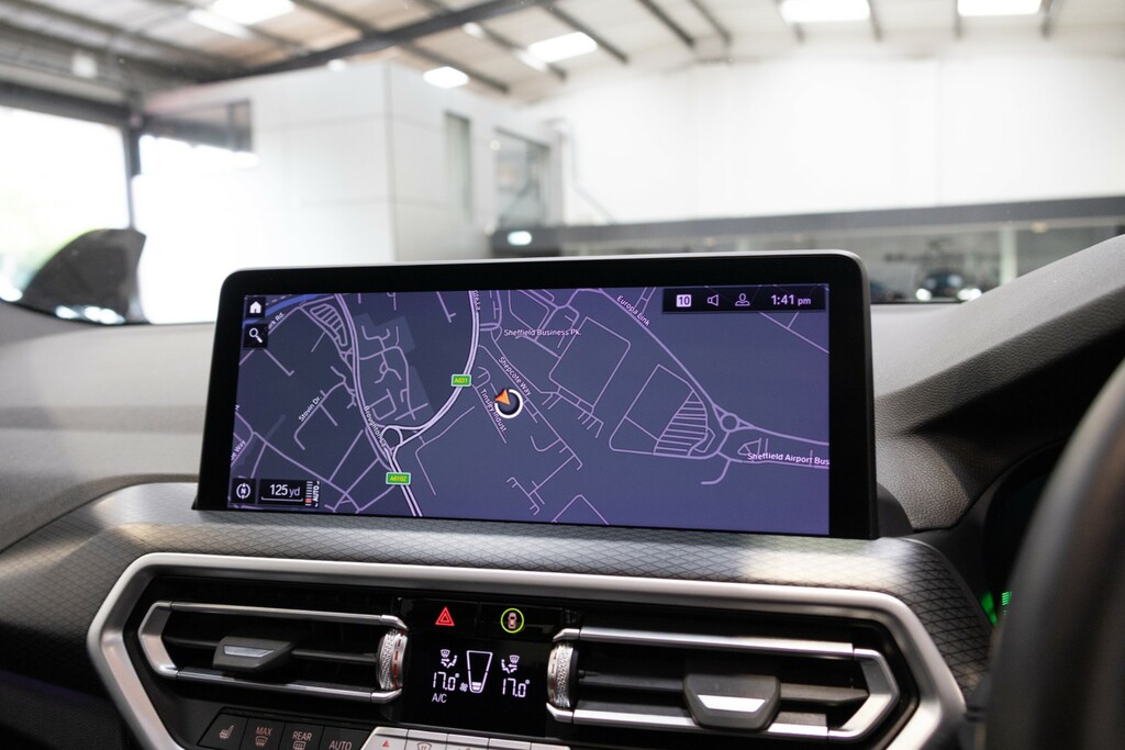 BMW X3 Suv Grey #14