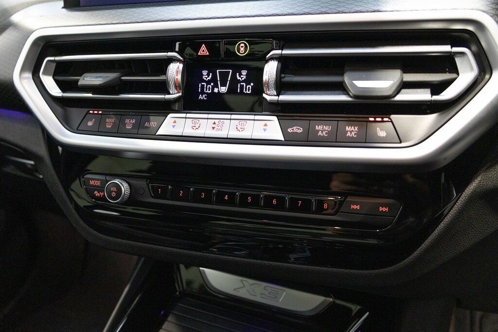 BMW X3 Suv Grey #26