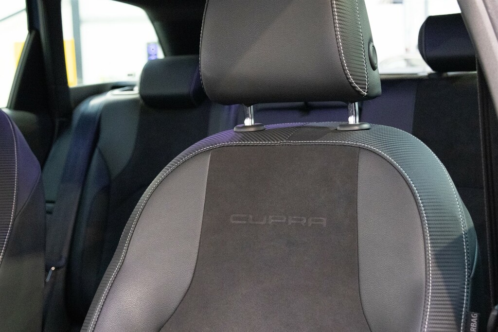 Seat Leon Tsi Cupra 4Drive Dsg Blue #4