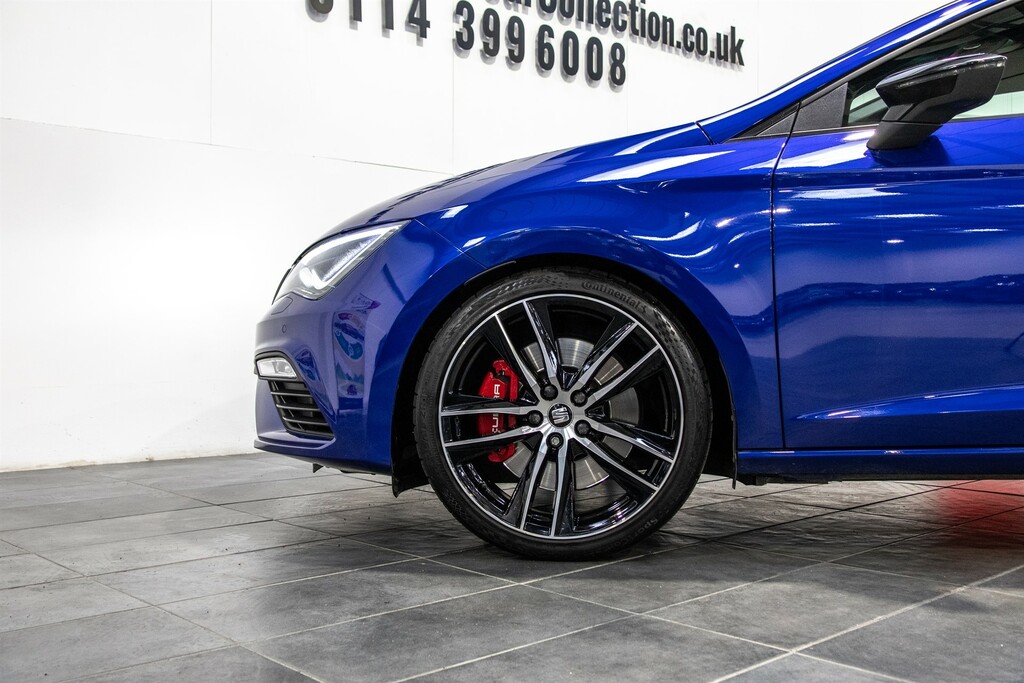 Seat Leon 1.5 Tsi Evo Fr Ez Grey #7