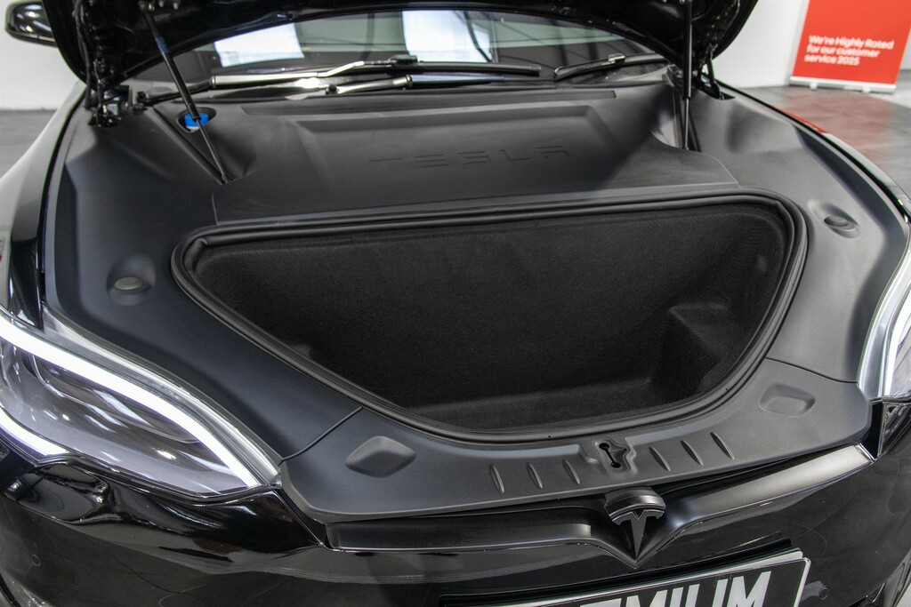 Tesla Model S Dual Motor Performance Ludicrous Hatchback Elect Black #33