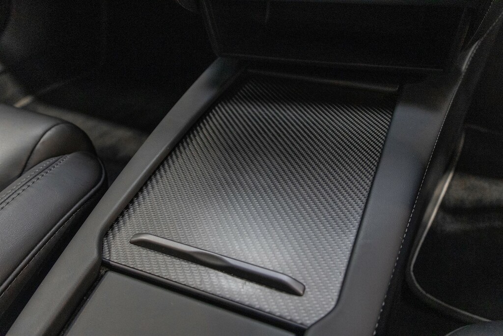 Tesla Model S Dual Motor Performance Ludicrous Hatchback Elect Black #29