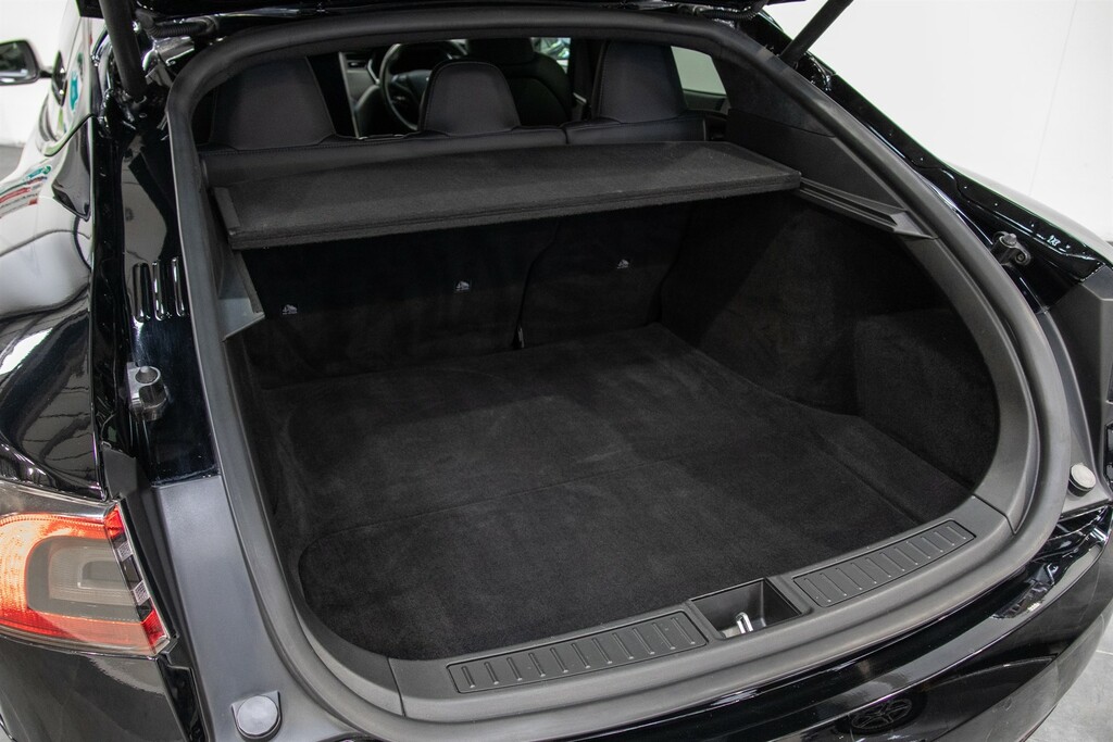 Tesla Model S Performance Ludicrous Awd Black #5
