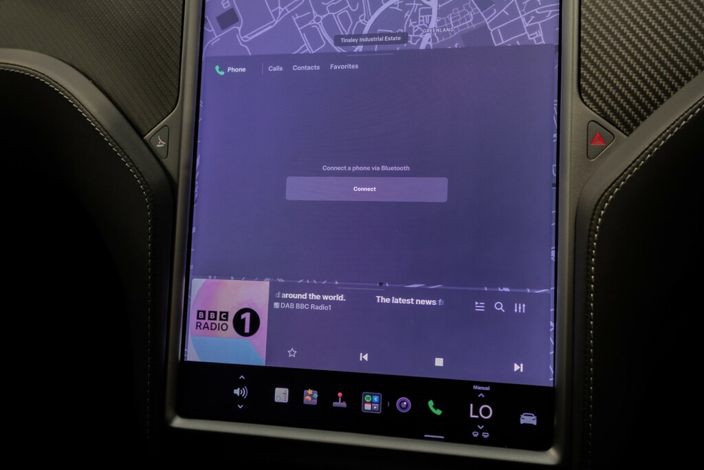 Tesla Model S Dual Motor Performance Ludicrous Hatchback Elect Black #19
