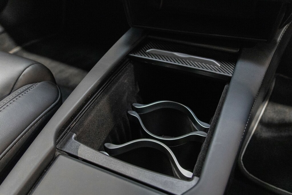 Tesla Model S Dual Motor Performance Ludicrous Hatchback Elect Black #30
