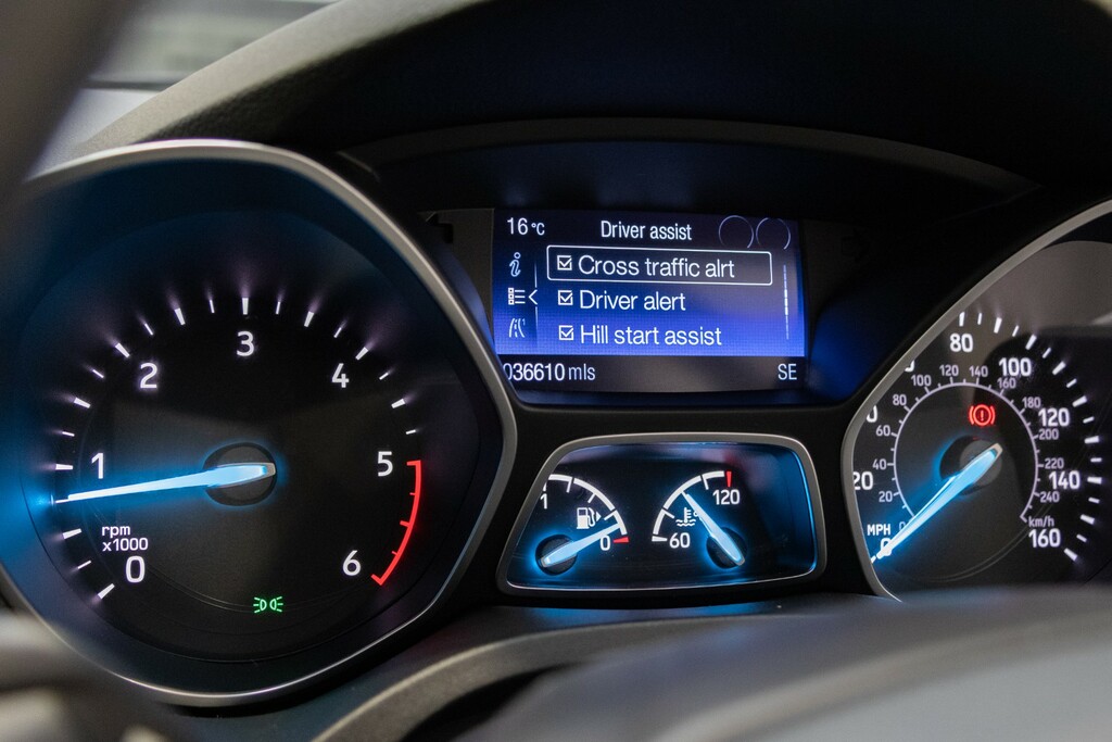 Ford Kuga 2.0 Tdci Ecoblue Zetec Awd Euro 6 Ss  #37