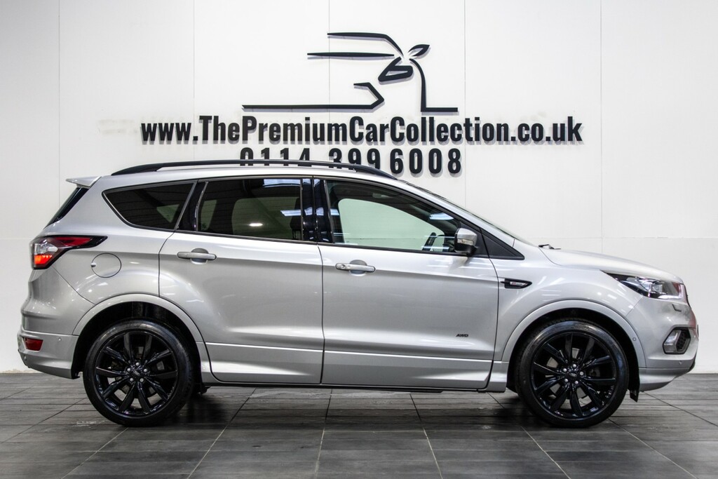 Ford Kuga 2.0 Tdci Ecoblue Zetec Awd Euro 6 Ss  #6