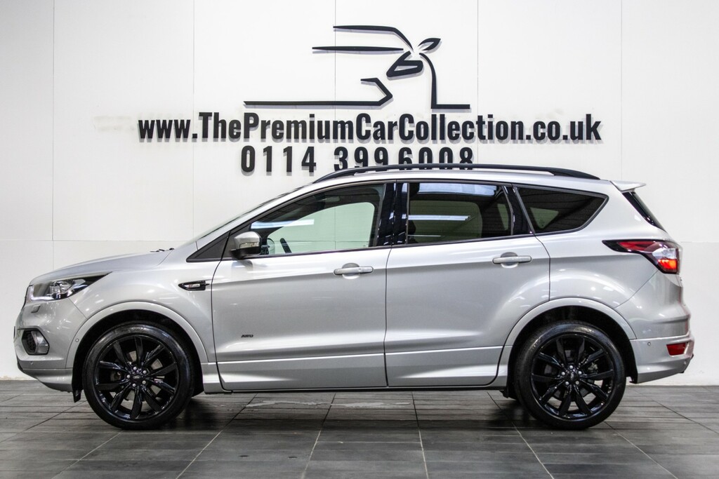 Ford Kuga 2.0 Tdci Ecoblue Zetec Awd Euro 6 Ss  #5